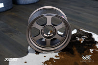 Volk Racing TE37XT M-Spec wheel – view 4