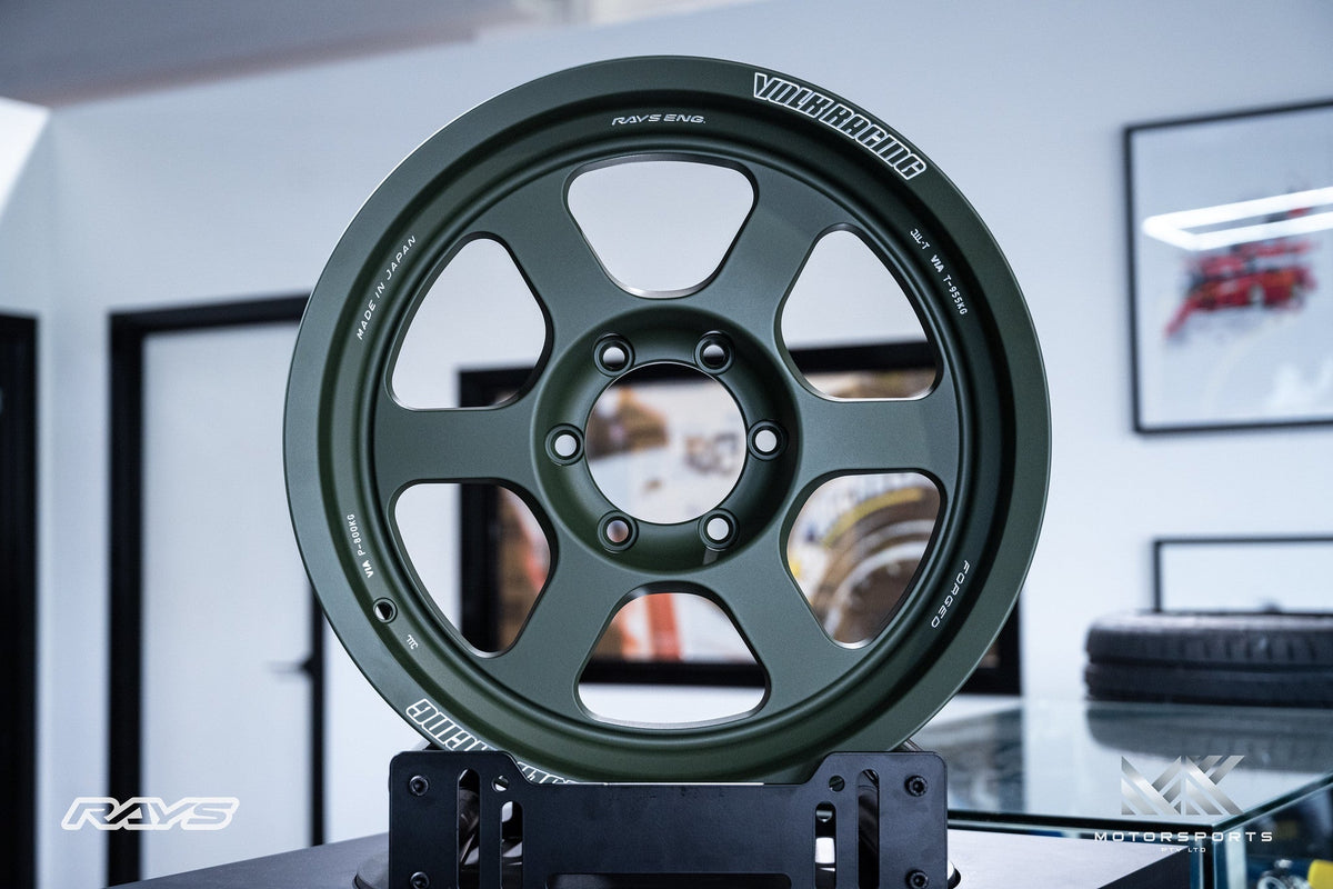 Volk Racing TE37XT M-Spec wheel – view 11
