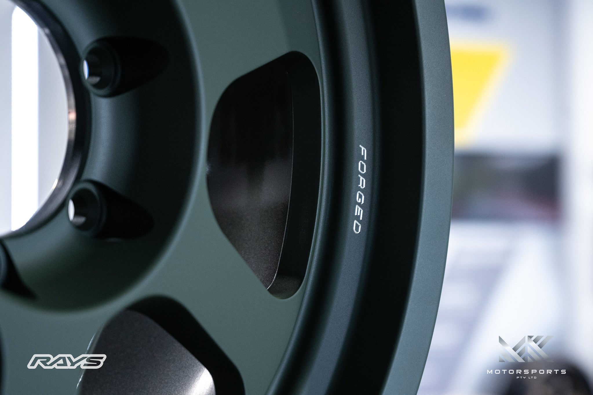 Volk Racing TE37XT M-Spec wheel – view 12