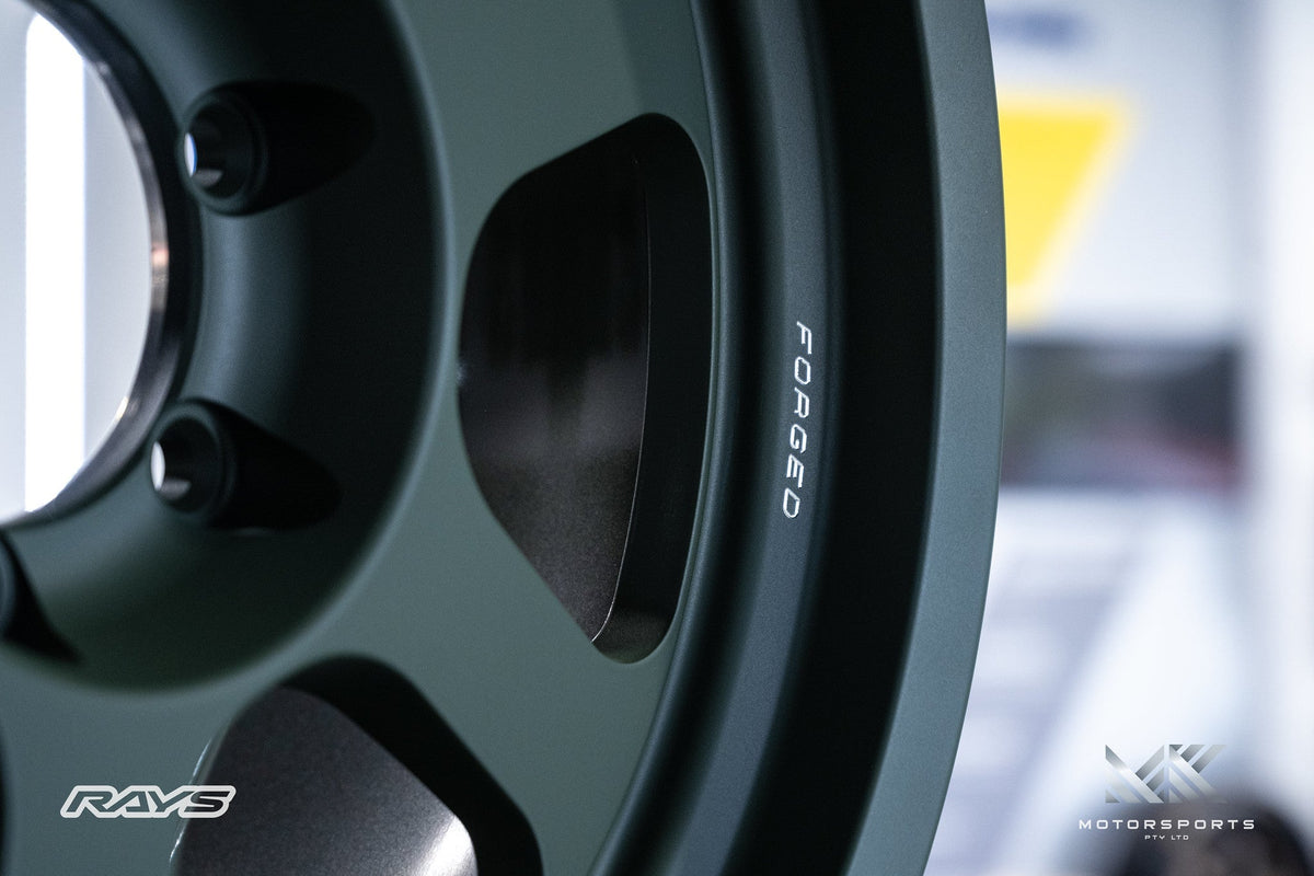 Volk Racing TE37XT M-Spec wheel – view 12
