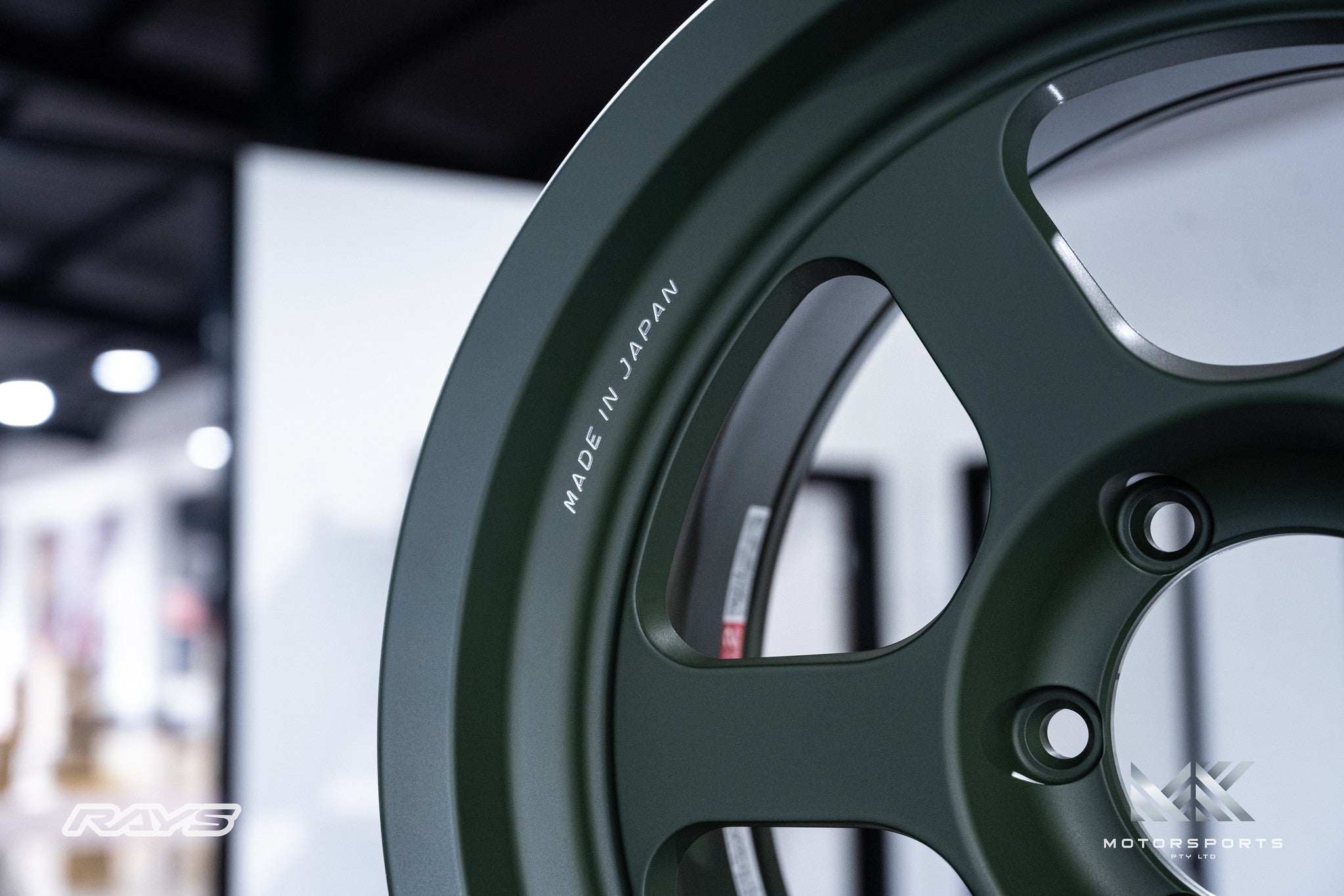 Volk Racing TE37XT M-Spec wheel – view 10