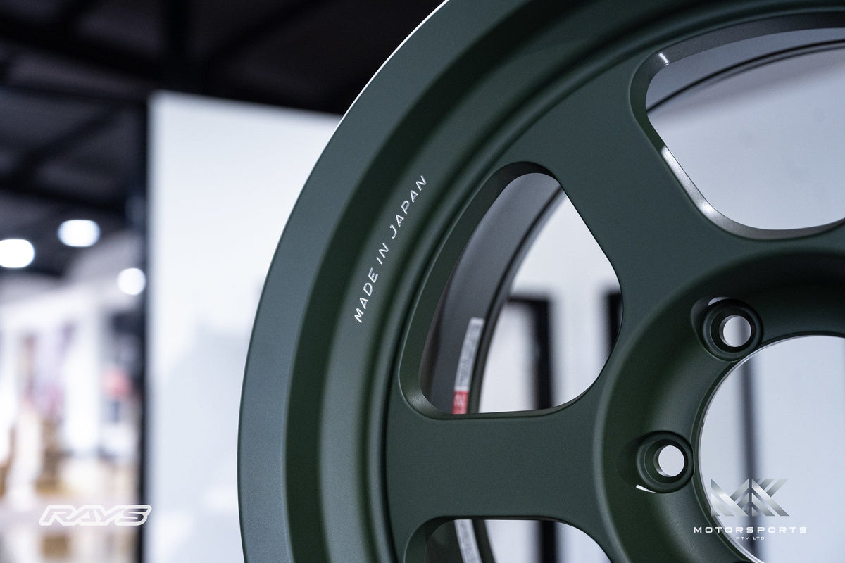 Volk Racing TE37XT M-Spec wheel – view 10