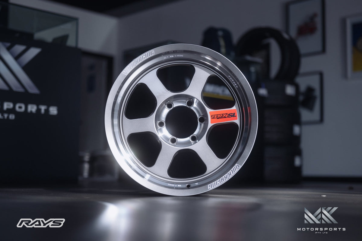 Volk Racing TE37XT SL M-Spec wheel – Pressed Graphite (PG)