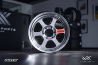 Volk Racing TE37XT SL M-Spec wheel – Pressed Graphite (PG)