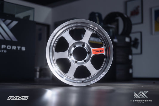 Volk Racing TE37XT SL M-Spec wheel – Pressed Graphite (PG)
