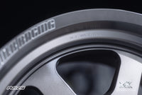 Volk Racing TE37XT SL M-Spec wheel – view 3