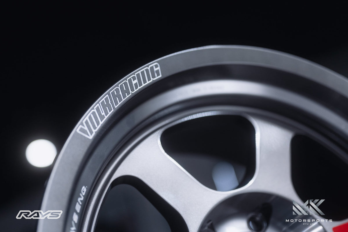 Volk Racing TE37XT SL M-Spec wheel – view 7