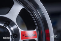 Volk Racing TE37XT SL M-Spec wheel – view 4