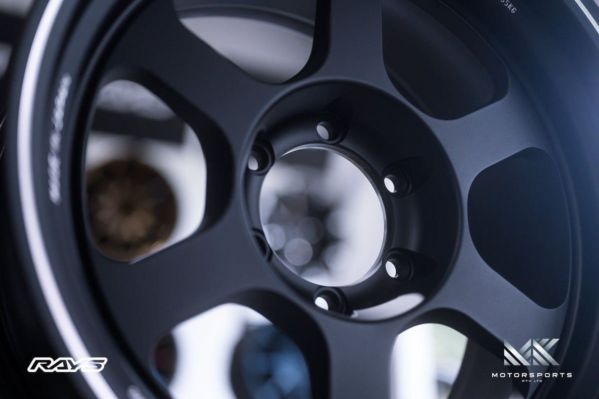 Volk Racing TE37XT wheel – view 9