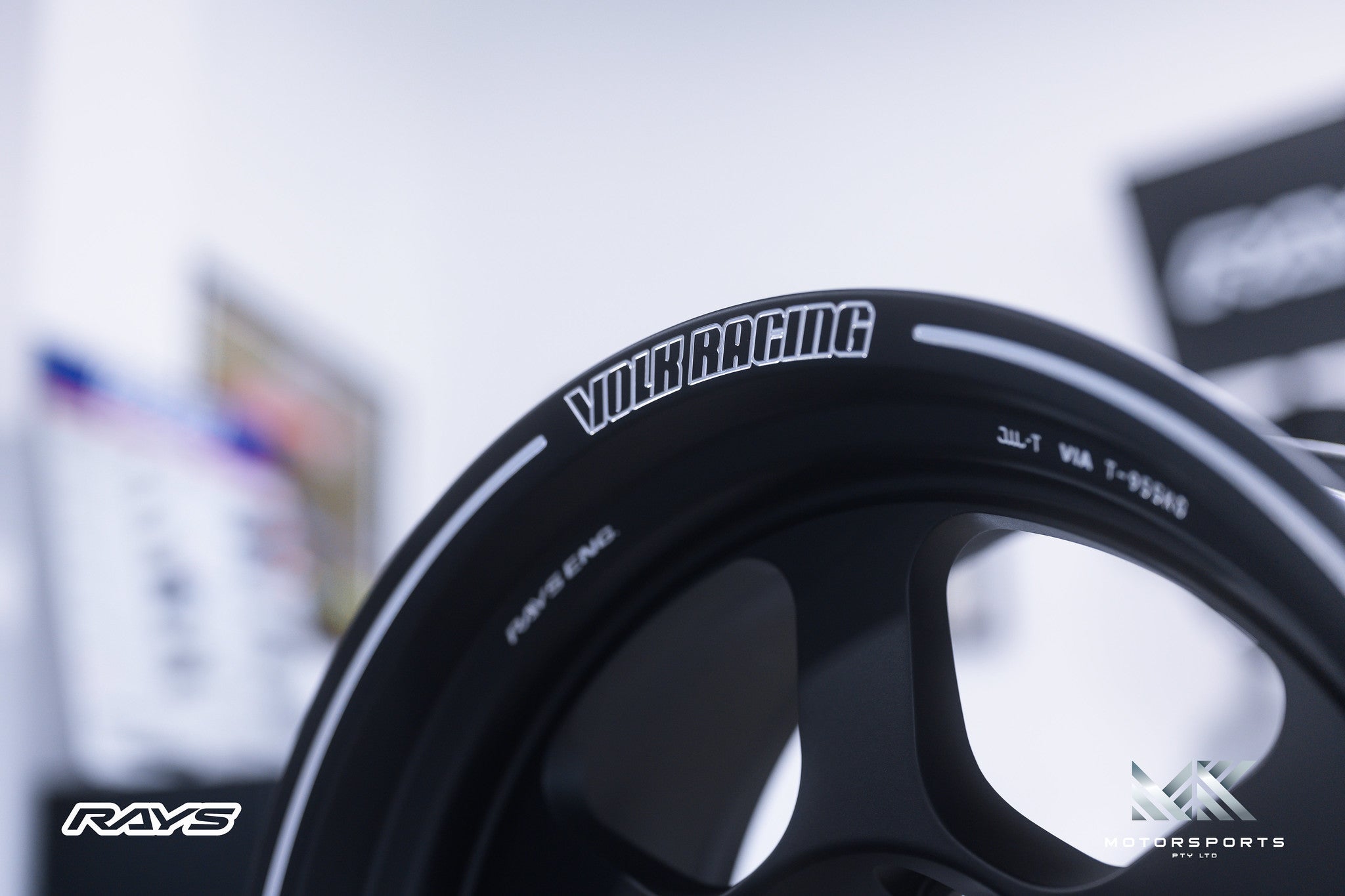 Volk Racing TE37XT wheel – view 13