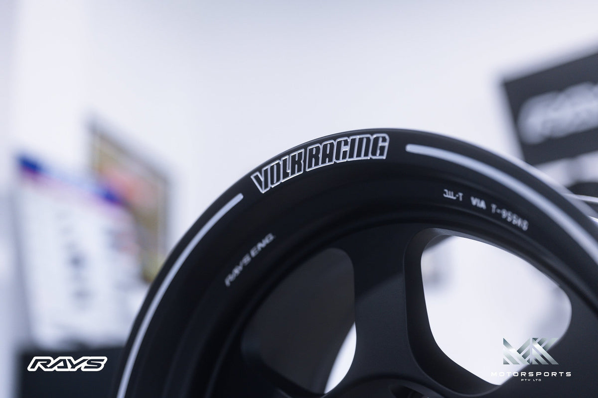 Volk Racing TE37XT wheel – view 13