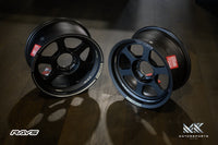 Volk Racing TE37XT wheel – view 4