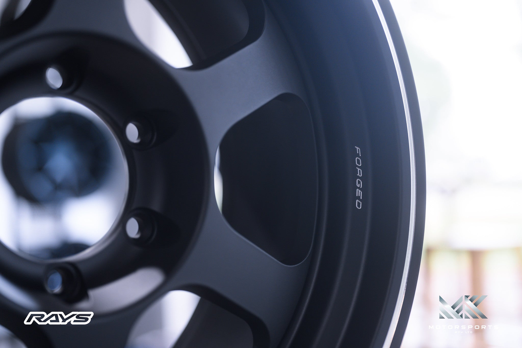 Volk Racing TE37XT wheel – view 10