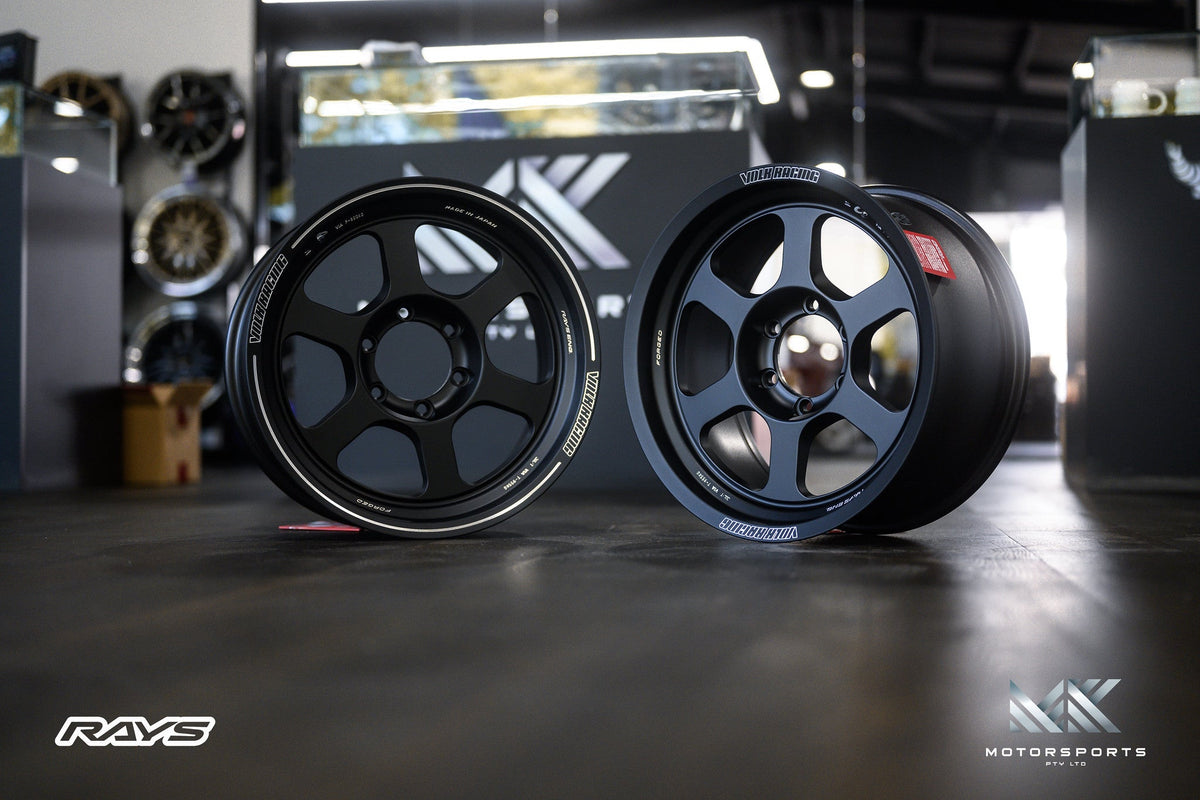 Volk Racing TE37XT wheel – view 6