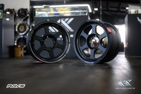 Volk Racing TE37XT wheel – view 6