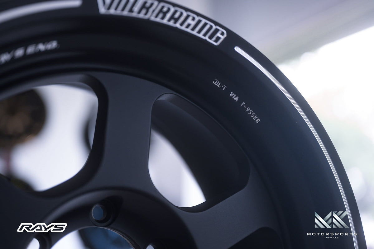 Volk Racing TE37XT wheel – view 11