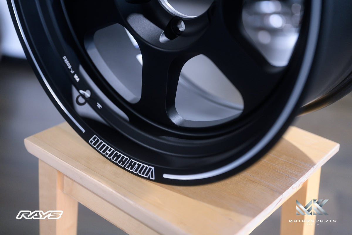 Volk Racing TE37XT wheel – view 8