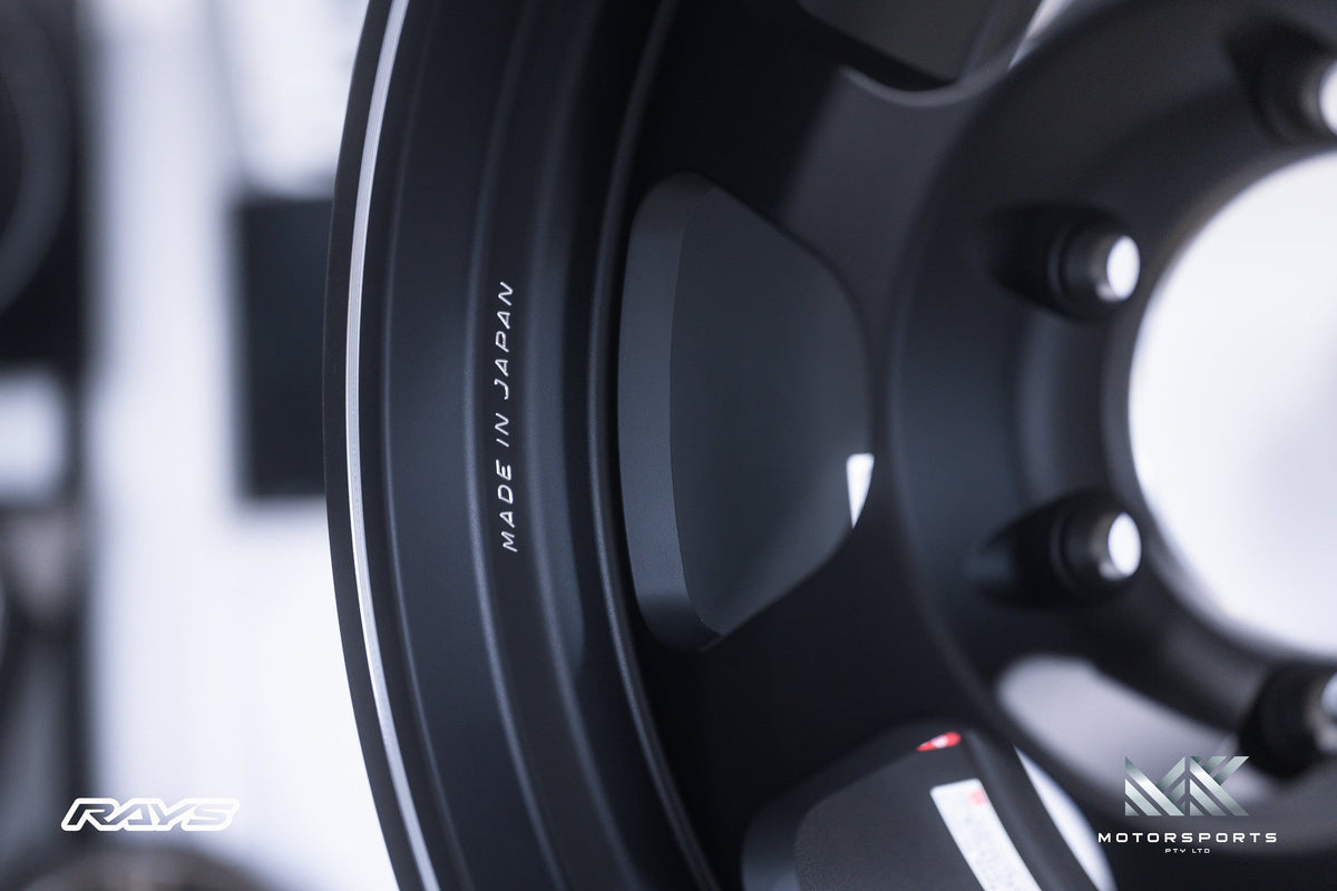 Volk Racing TE37XT wheel – view 12