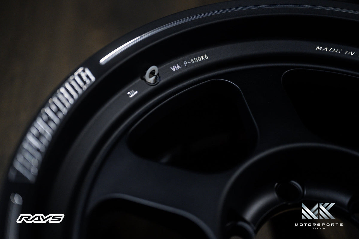 Volk Racing TE37XT wheel – view 7