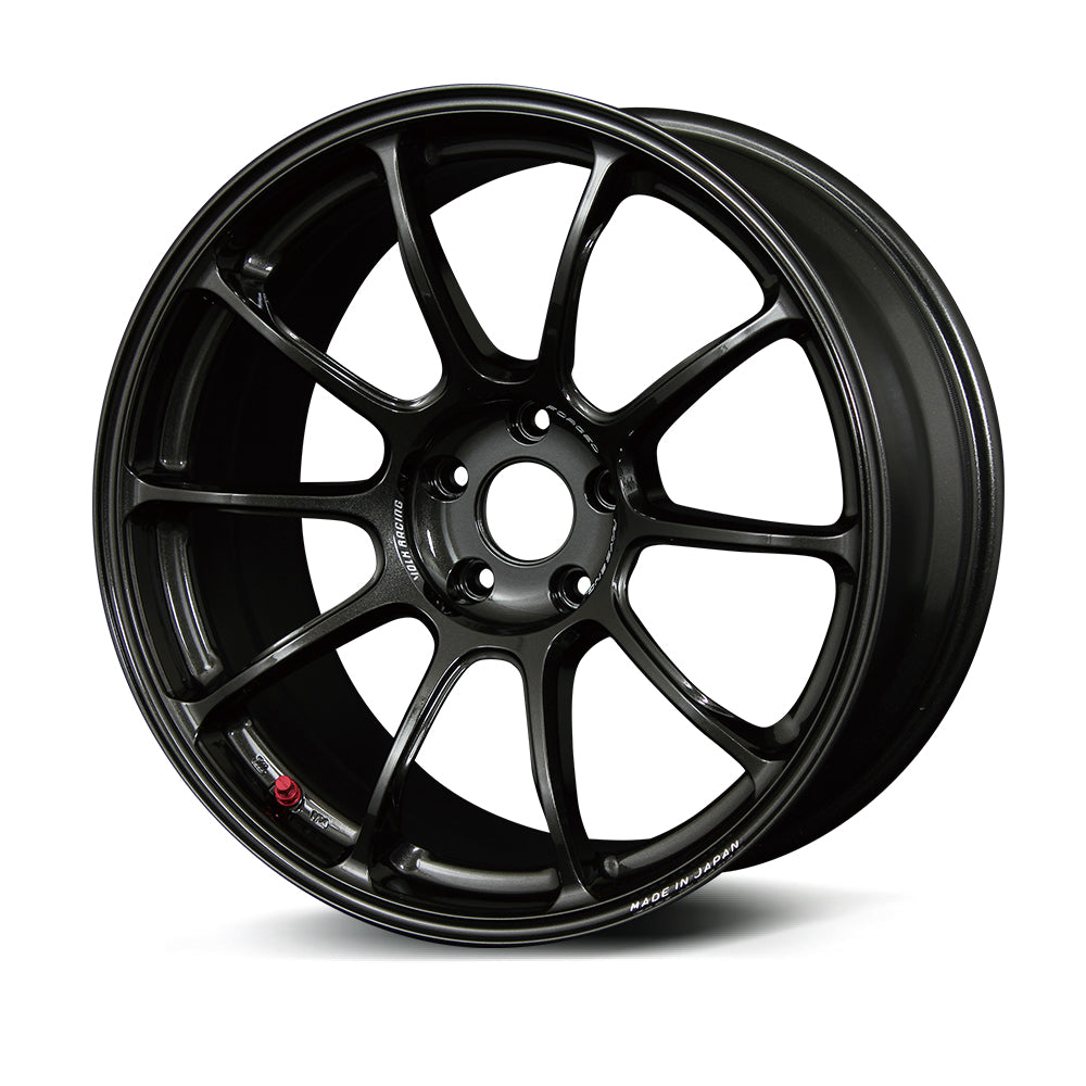 Volk Racing ZE40 wheel – Diamond Dark Gunmetal (MM)