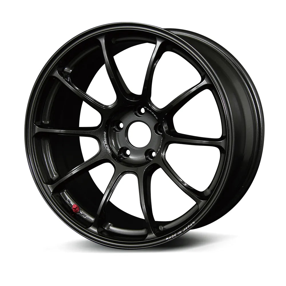 Volk Racing ZE40 wheel – Diamond Dark Gunmetal (MM)