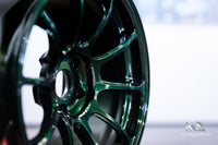 Volk Racing ZE40 wheel – view 10