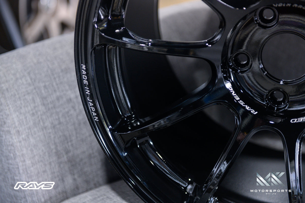 Volk Racing ZE40 wheel – view 19