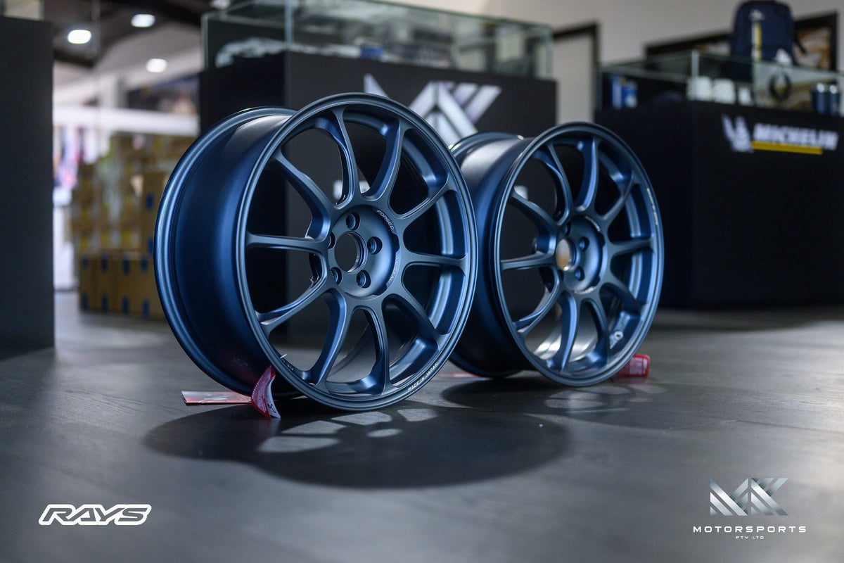 Volk Racing ZE40 wheel – view 26