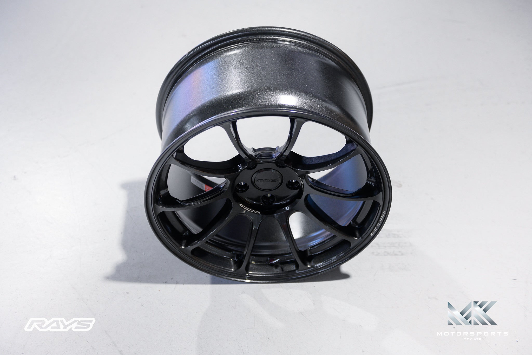 Volk Racing ZE40 wheel – view 9