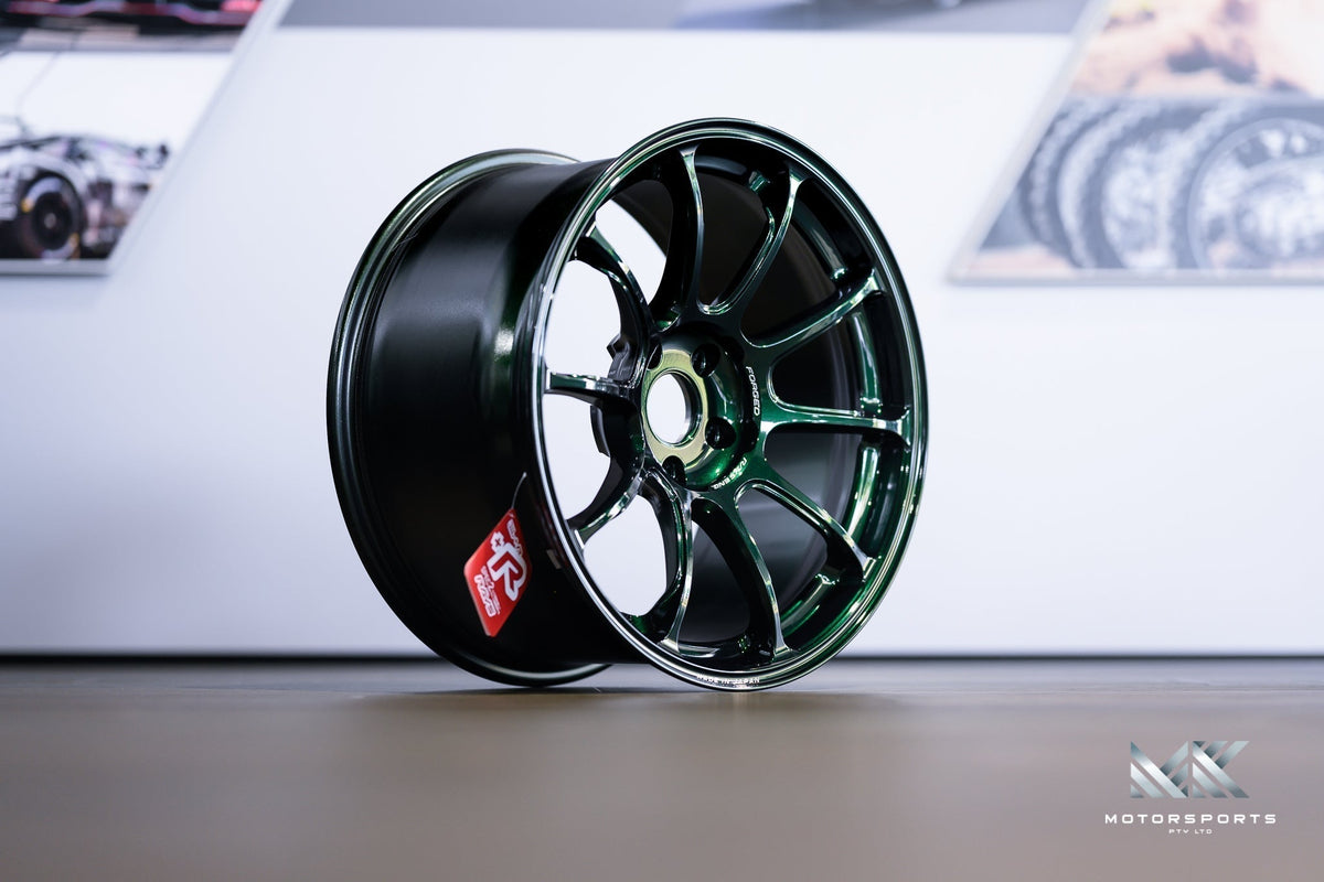 Volk Racing ZE40 wheel – view 15