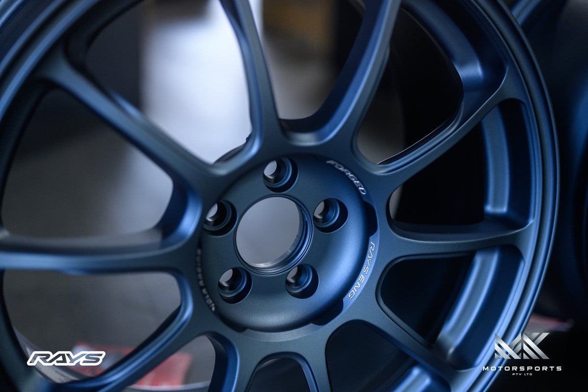 Volk Racing ZE40 wheel – view 25