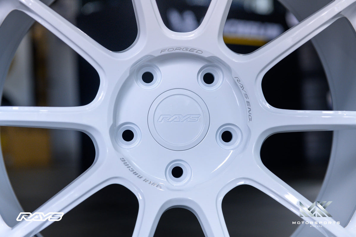 Volk Racing ZE40 wheel – view 13