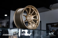 Volk Racing ZE40 wheel – view 3