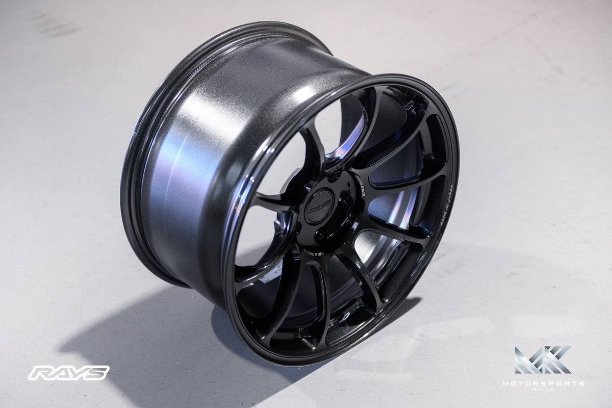 Volk Racing ZE40 wheel – view 10