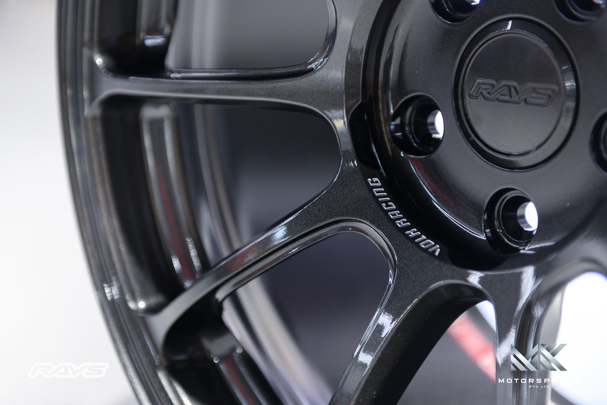 Volk Racing ZE40 wheel – view 9