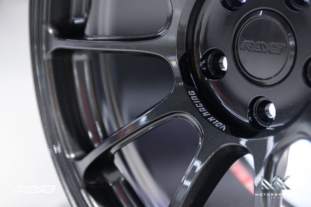 Volk Racing ZE40 wheel – view 9