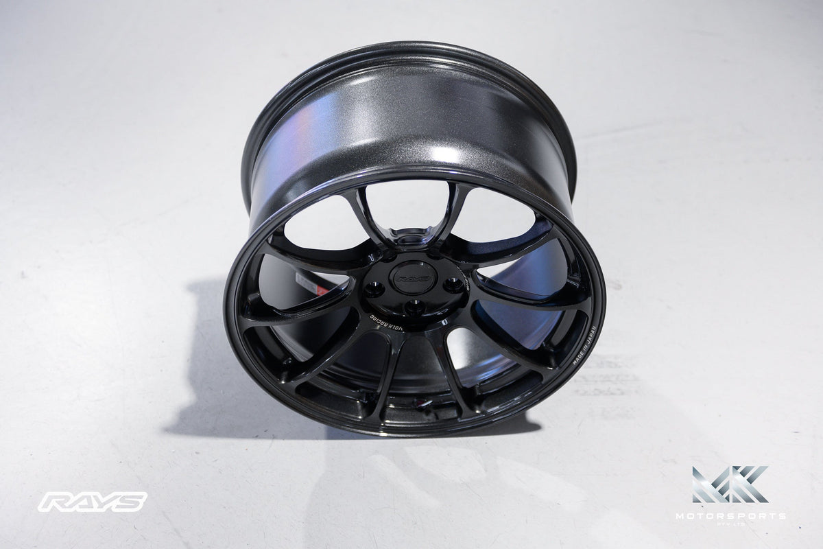 Volk Racing ZE40 wheel – view 6