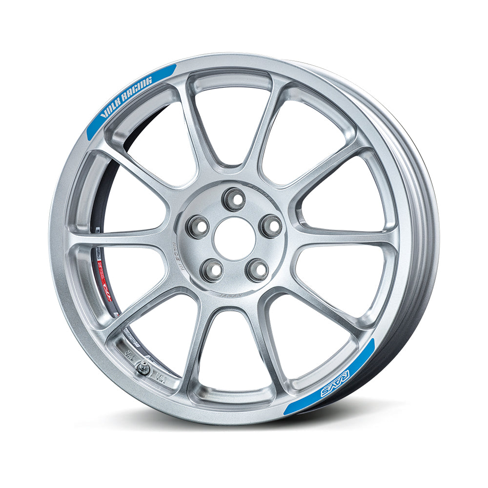 Volk Racing ZE40 Club Racer wheel – Diamond Silver (DS)