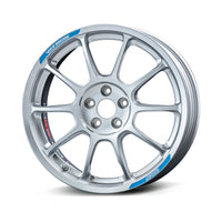 Volk Racing ZE40 Club Racer wheel – Diamond Silver (DS)