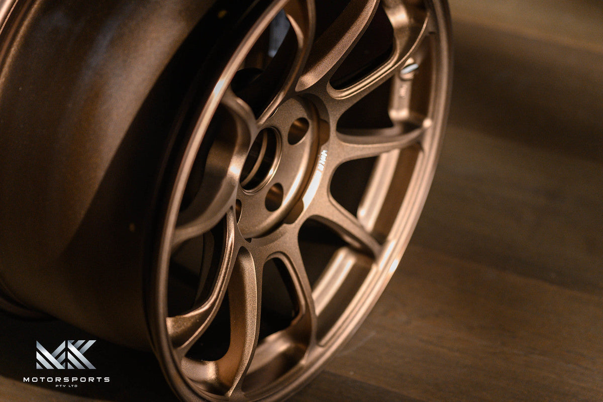 Volk Racing ZE40 Competition wheel – view 2