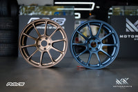 Volk Racing ZE40 for Nissan Z wheel – view 5