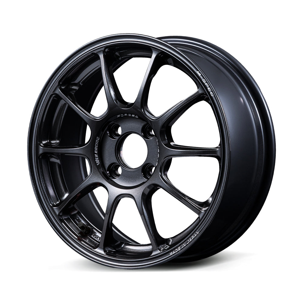 Volk Racing ZE40 M-Spec wheel – Diamond Dark Gunmetal (MM)