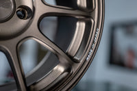 Volk Racing ZE40 M-Spec wheel – view 5