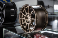 Volk Racing ZE40 M-Spec wheel – view 3