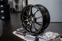 Volk Racing ZE40 M-Spec wheel – Shining Bronze Metal (SZ)