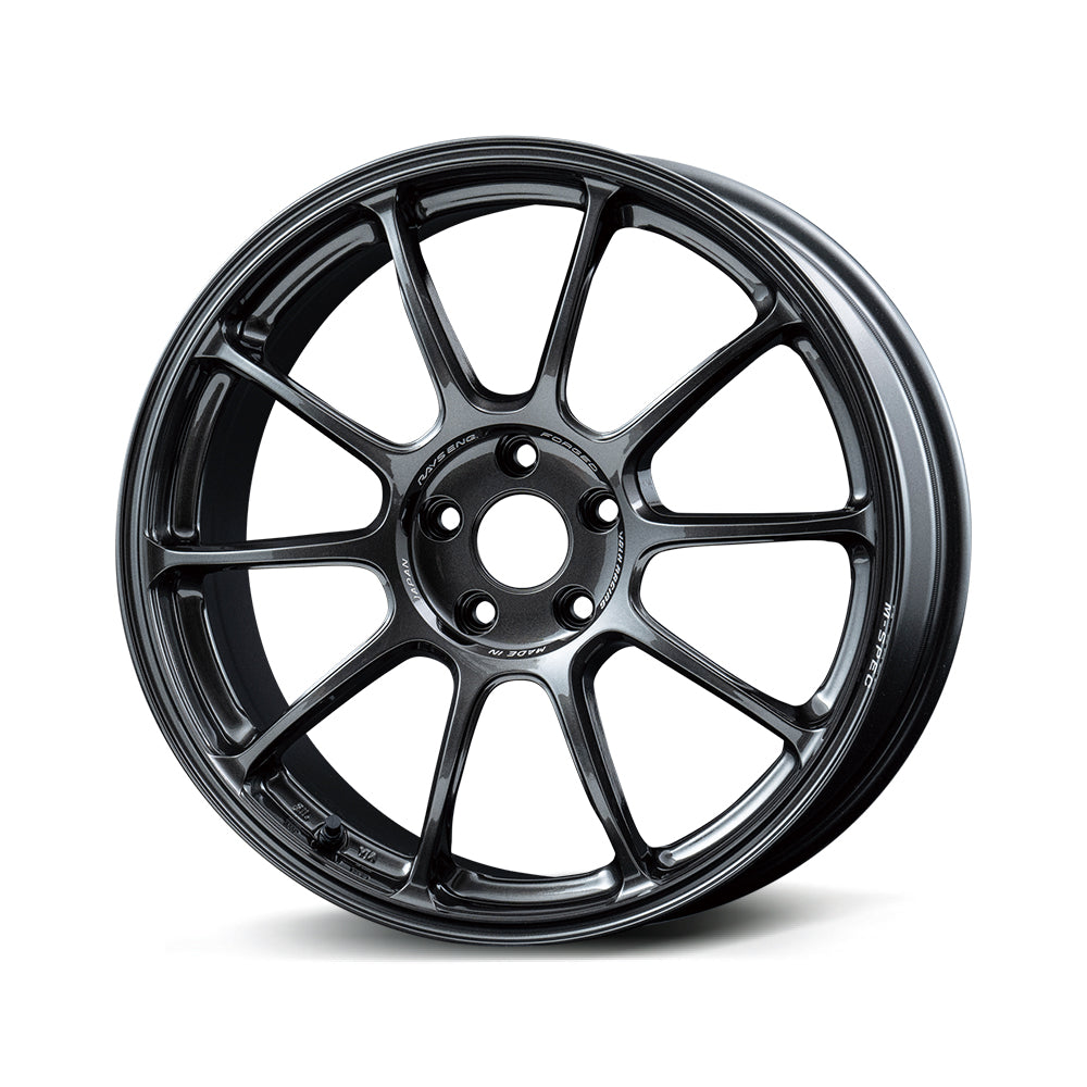Volk Racing ZE40 M-Spec wheel – Diamond Dark Gunmetal (MM)
