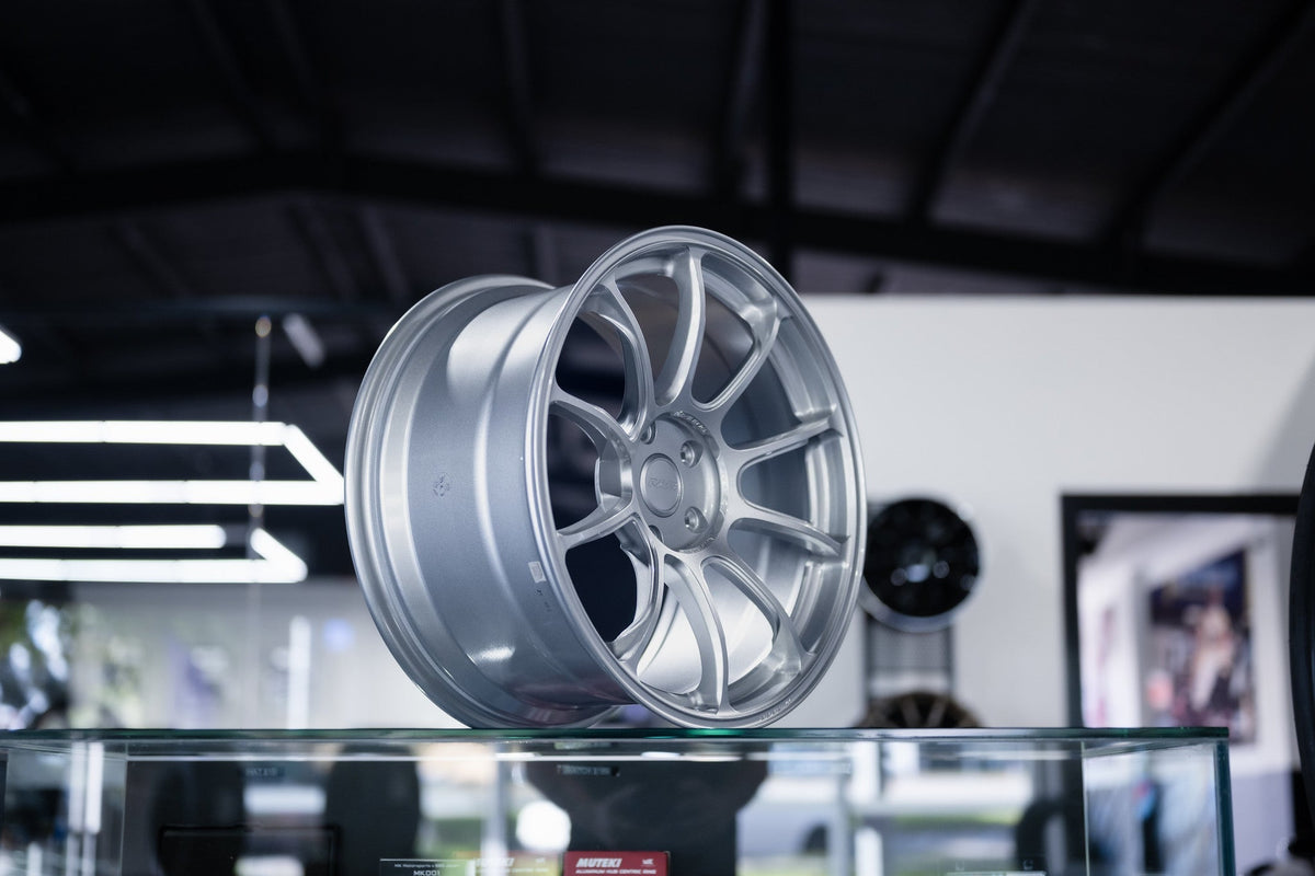 Volk Racing ZE40 M-Spec for FK8/FL5 wheel – view 7