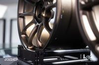 Volk Racing ZE40 M-Spec for FK8/FL5 wheel – view 3