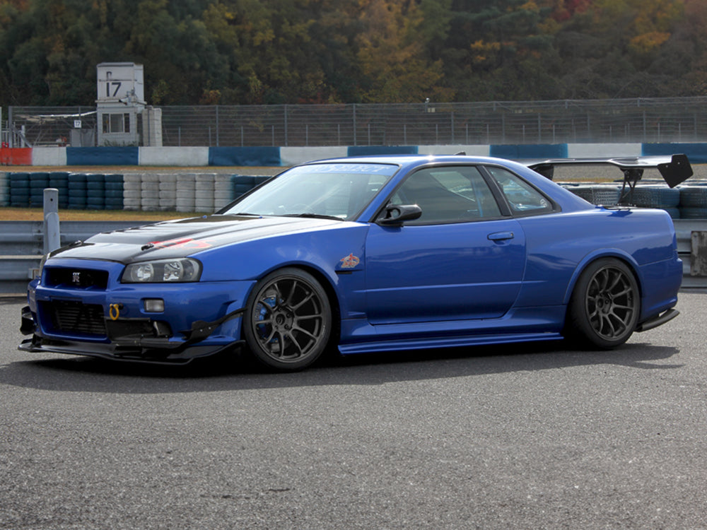 Volk Racing ZE40 M-Spec wheel – view 10