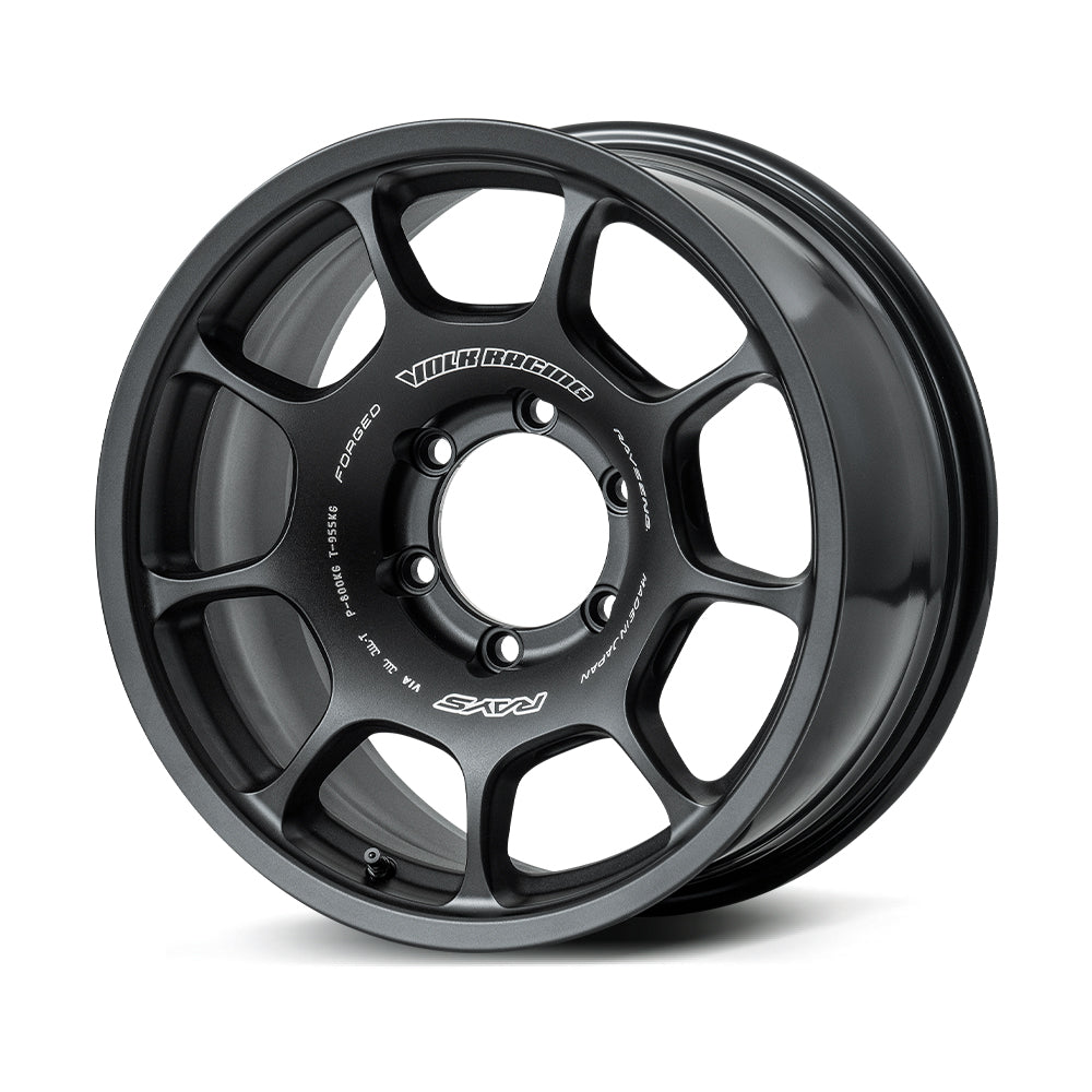 Volk Racing ZE40X wheel – Blast Black 2 (BT)